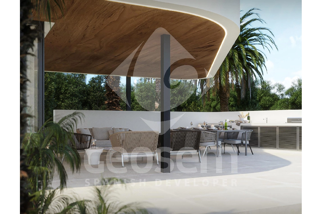 Villa in Benitachell(Cumbre del Sol) te koop, woonoppervlakte 387 m², Airconditioning, grondstuk 877 m², 4 slapkamer, 4 badkamer, ref.: BP-4043BELL-6