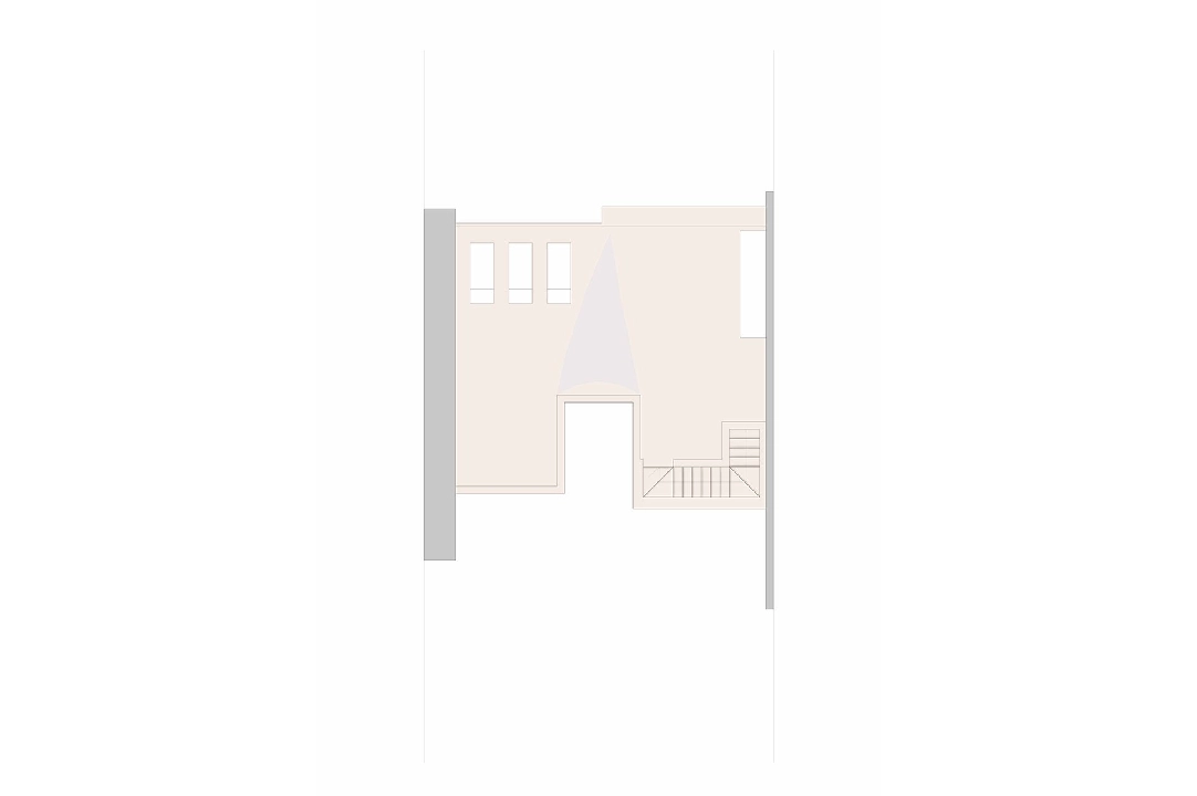 Reihenhaus in Formentera del Segura te koop, woonoppervlakte 217 m², Staat Eerste bewoning, Airconditioning, grondstuk 175 m², 3 slapkamer, 2 badkamer, Zwembad, ref.: HA-FRN-131-R01-13