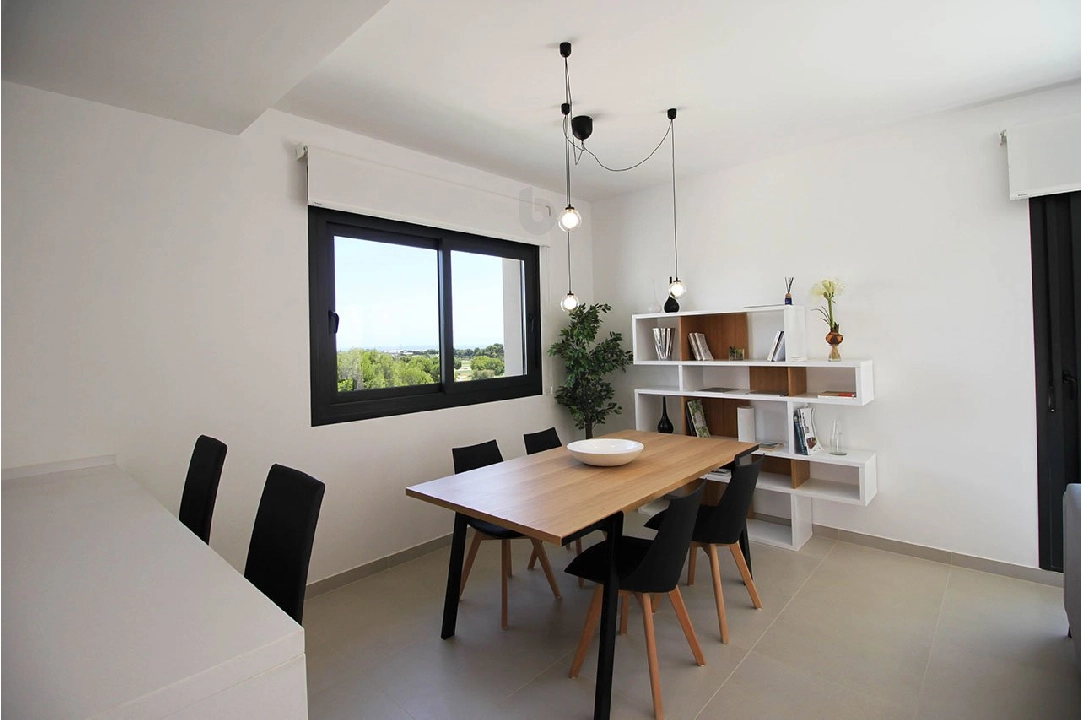 Penthouse Apartment in Pilar de la Horadada te koop, woonoppervlakte 201 m², Staat Eerste bewoning, 3 slapkamer, 2 badkamer, Zwembad, ref.: HA-PIN-102-A06-6