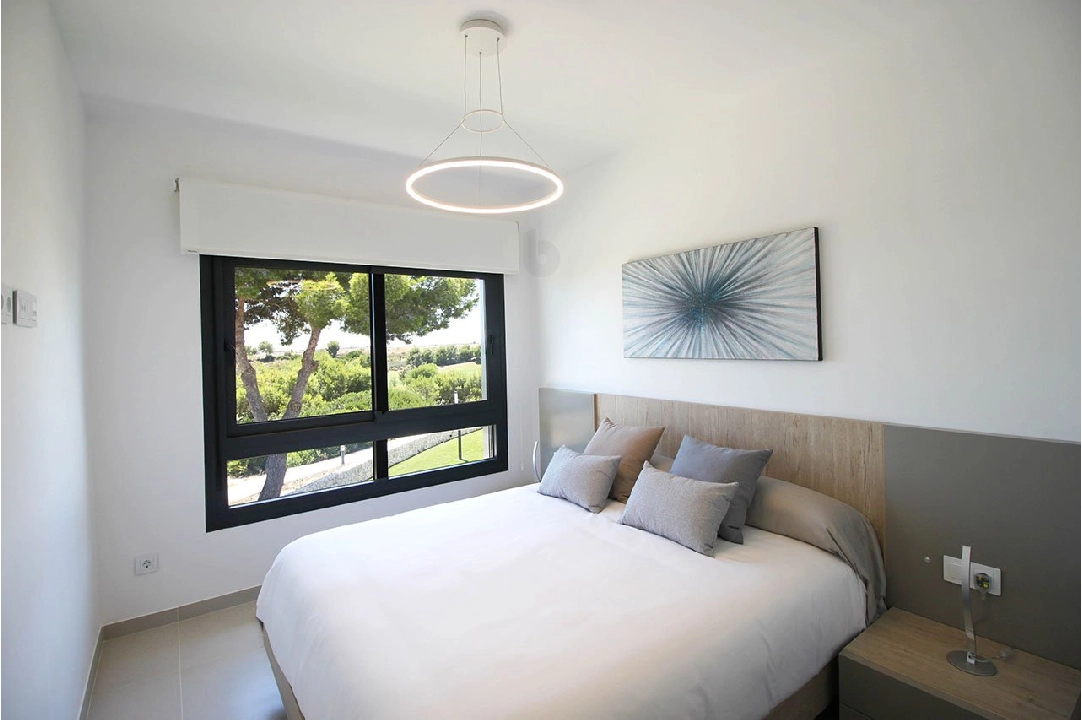 Penthouse Apartment in Pilar de la Horadada te koop, woonoppervlakte 201 m², Staat Eerste bewoning, 3 slapkamer, 2 badkamer, Zwembad, ref.: HA-PIN-102-A06-8