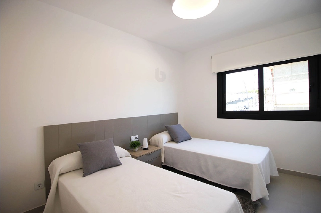 Penthouse Apartment in Pilar de la Horadada te koop, woonoppervlakte 201 m², Staat Eerste bewoning, 3 slapkamer, 2 badkamer, Zwembad, ref.: HA-PIN-102-A06-9