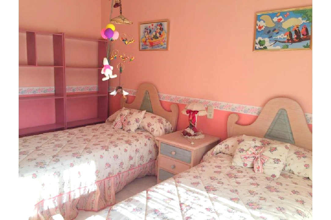 Apartment in Javea(Centre) te koop, woonoppervlakte 250 m², 3 slapkamer, 3 badkamer, ref.: BP-4056JAV-17