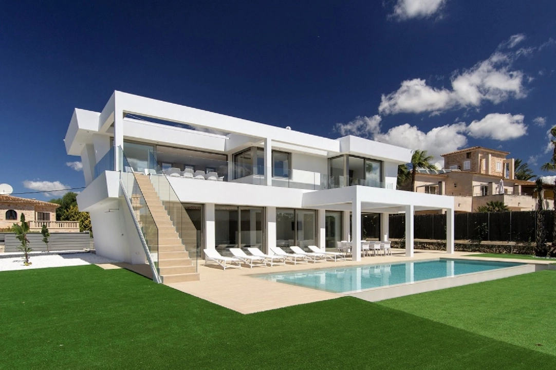 Villa in Denia te koop, woonoppervlakte 556 m², Airconditioning, 5 slapkamer, 6 badkamer, Zwembad, ref.: BS-6951338-1