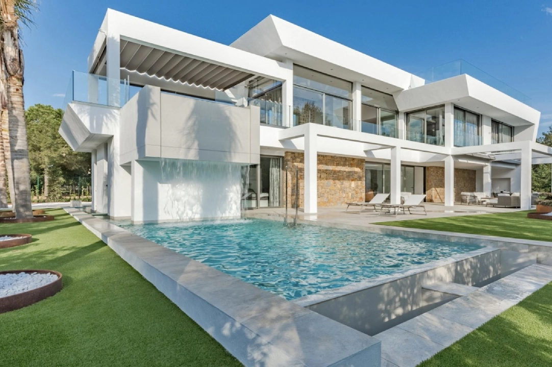 Villa in Denia te koop, woonoppervlakte 556 m², Airconditioning, 5 slapkamer, 6 badkamer, Zwembad, ref.: BS-6951338-3