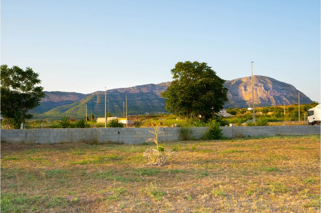 Wohngrundstück in Gata de Gorgos(Centrum) te koop, grondstuk 1000 m², ref.: BP-4109JAV-2