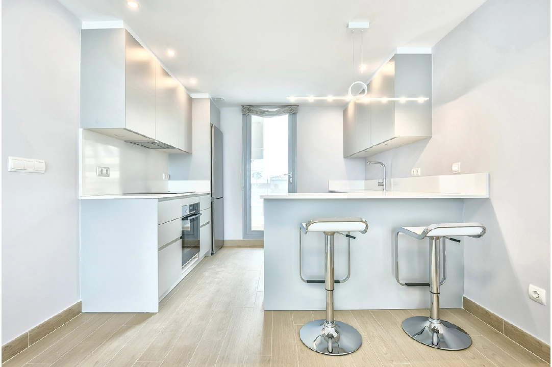 Apartment in Calpe te koop, woonoppervlakte 73 m², Bouwjaar 2021, + Vloerverwarming, Airconditioning, 2 slapkamer, 2 badkamer, Zwembad, ref.: NL-NLD1322-5