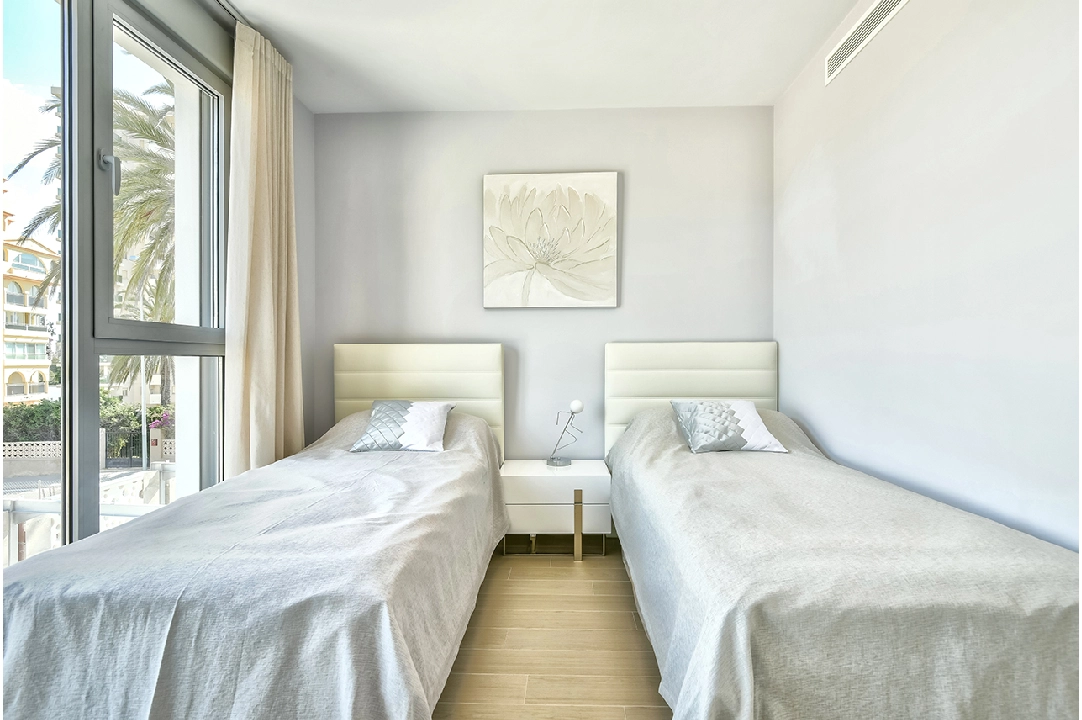 Apartment in Calpe te koop, woonoppervlakte 73 m², Bouwjaar 2021, + Vloerverwarming, Airconditioning, 2 slapkamer, 2 badkamer, Zwembad, ref.: NL-NLD1322-9