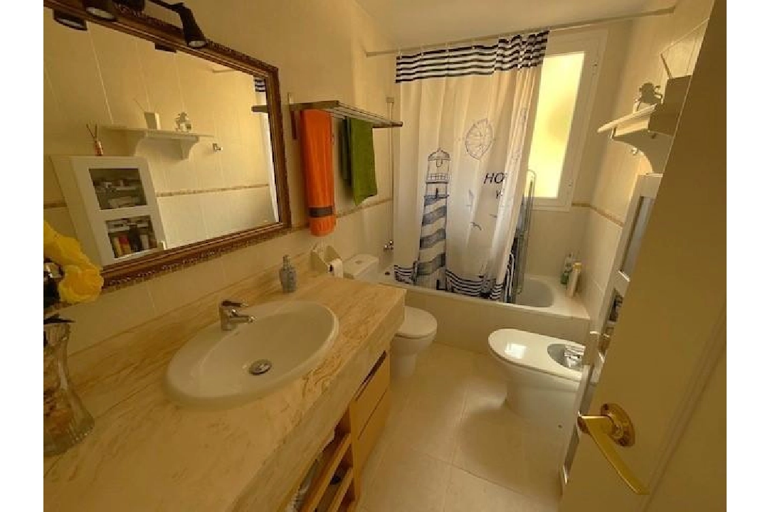 Apartment in Calpe te koop, woonoppervlakte 83 m², 2 slapkamer, 2 badkamer, Zwembad, ref.: COB-3297-7