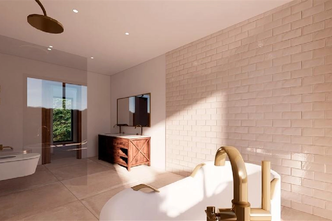 Villa in Benissa te koop, woonoppervlakte 425 m², grondstuk 10000 m², 4 slapkamer, 4 badkamer, Zwembad, ref.: COB-3292-9