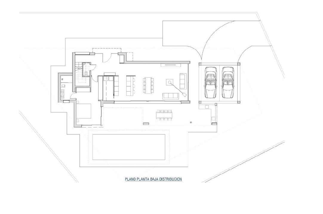 Villa in Calpe(Bassetes) te koop, woonoppervlakte 248 m², Airconditioning, grondstuk 935 m², 4 slapkamer, 3 badkamer, ref.: BP-6366CAL-13