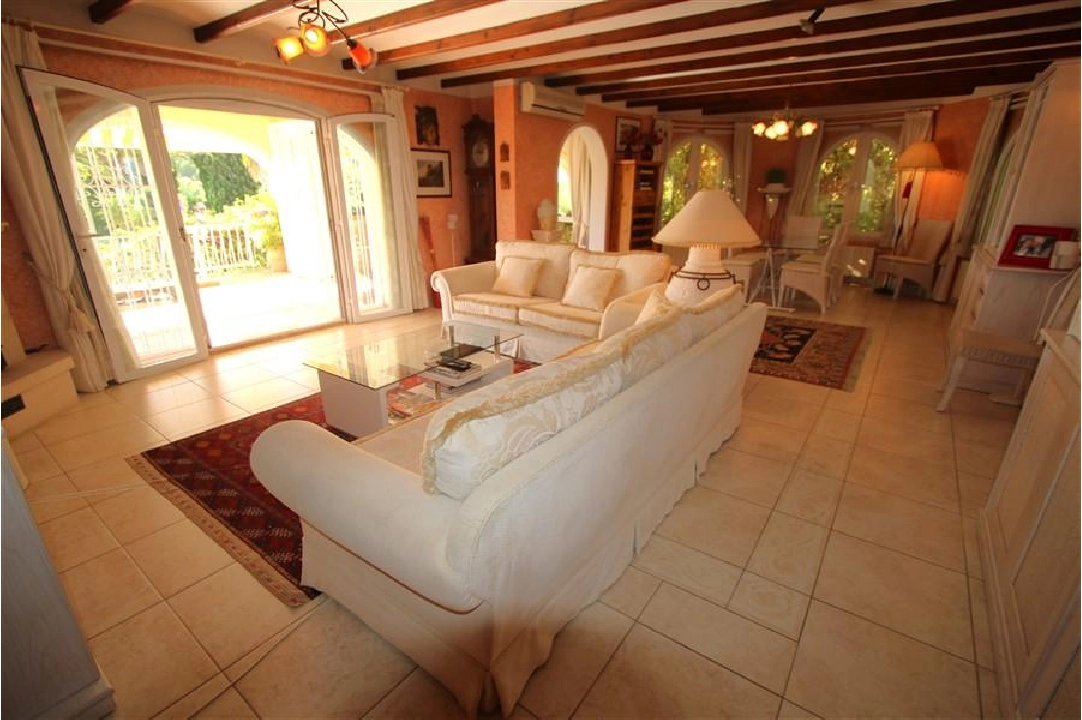 Villa in Benissa te koop, woonoppervlakte 372 m², grondstuk 3082 m², 4 slapkamer, 5 badkamer, Zwembad, ref.: COB-3306-5
