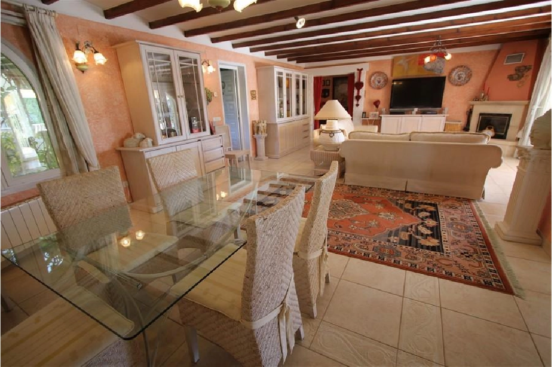 Villa in Benissa te koop, woonoppervlakte 372 m², grondstuk 3082 m², 4 slapkamer, 5 badkamer, Zwembad, ref.: COB-3306-6