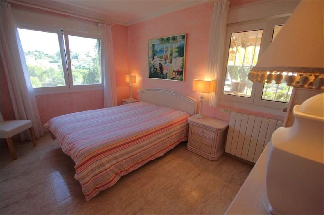 Villa in Benissa te koop, woonoppervlakte 372 m², grondstuk 3082 m², 4 slapkamer, 5 badkamer, Zwembad, ref.: COB-3306-9