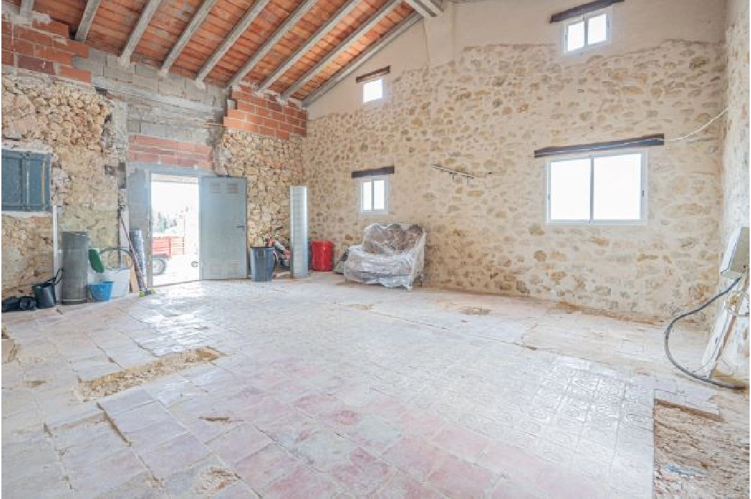 Wohngrundstück in Gata de Gorgos(Centrre) te koop, woonoppervlakte 190 m², grondstuk 2900 m², 1 slapkamer, 1 badkamer, ref.: BP-4154GAT-13