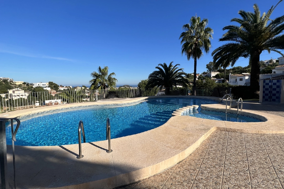 Villa in Denia(La Pedrera) te koop, woonoppervlakte 86 m², + Centrale verwarming, grondstuk 310 m², 2 slapkamer, 1 badkamer, Zwembad, ref.: SB-4222-27
