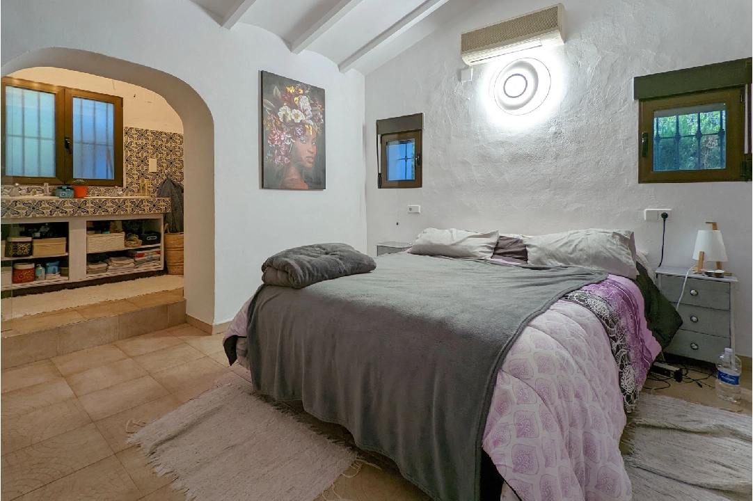 Villa in Denia(El pinaret) te koop, woonoppervlakte 235 m², Airconditioning, grondstuk 1662 m², 3 slapkamer, 2 badkamer, ref.: BP-8044DEN-12