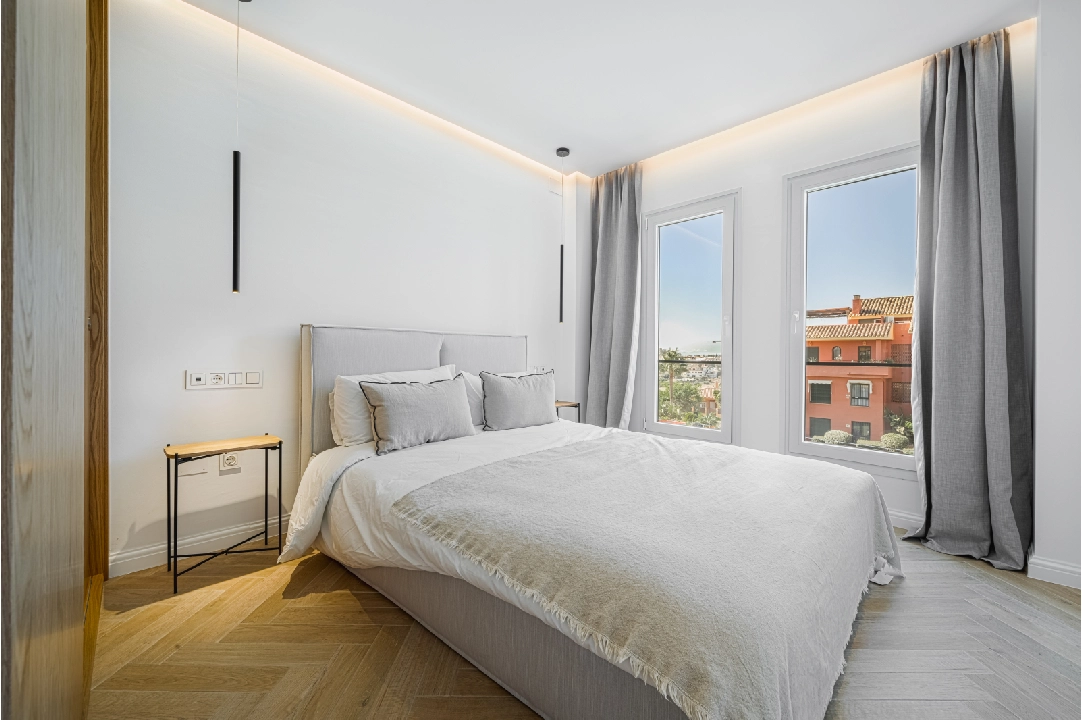 Penthouse Apartment in Estepona te koop, woonoppervlakte 154 m², Airconditioning, grondstuk 90 m², 3 slapkamer, 3 badkamer, ref.: NX-401750-20