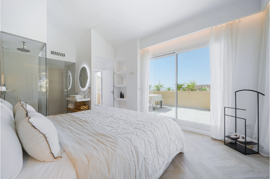 Penthouse Apartment in Estepona te koop, woonoppervlakte 154 m², Airconditioning, grondstuk 90 m², 3 slapkamer, 3 badkamer, ref.: NX-401750-26