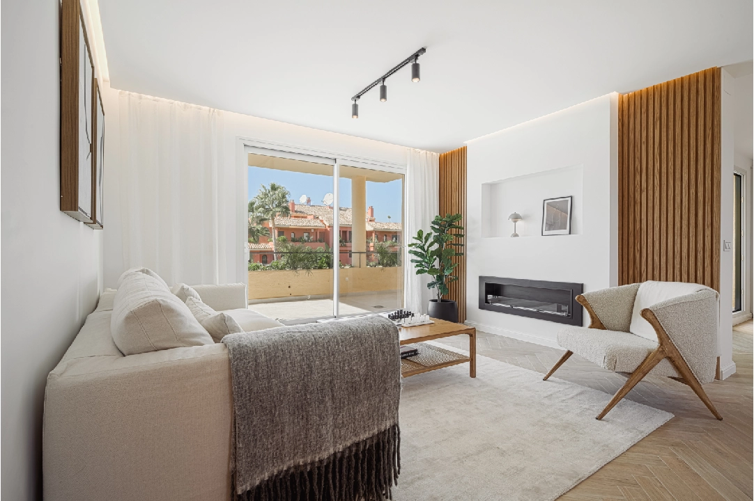 Penthouse Apartment in Estepona te koop, woonoppervlakte 154 m², Airconditioning, grondstuk 90 m², 3 slapkamer, 3 badkamer, ref.: NX-401750-5