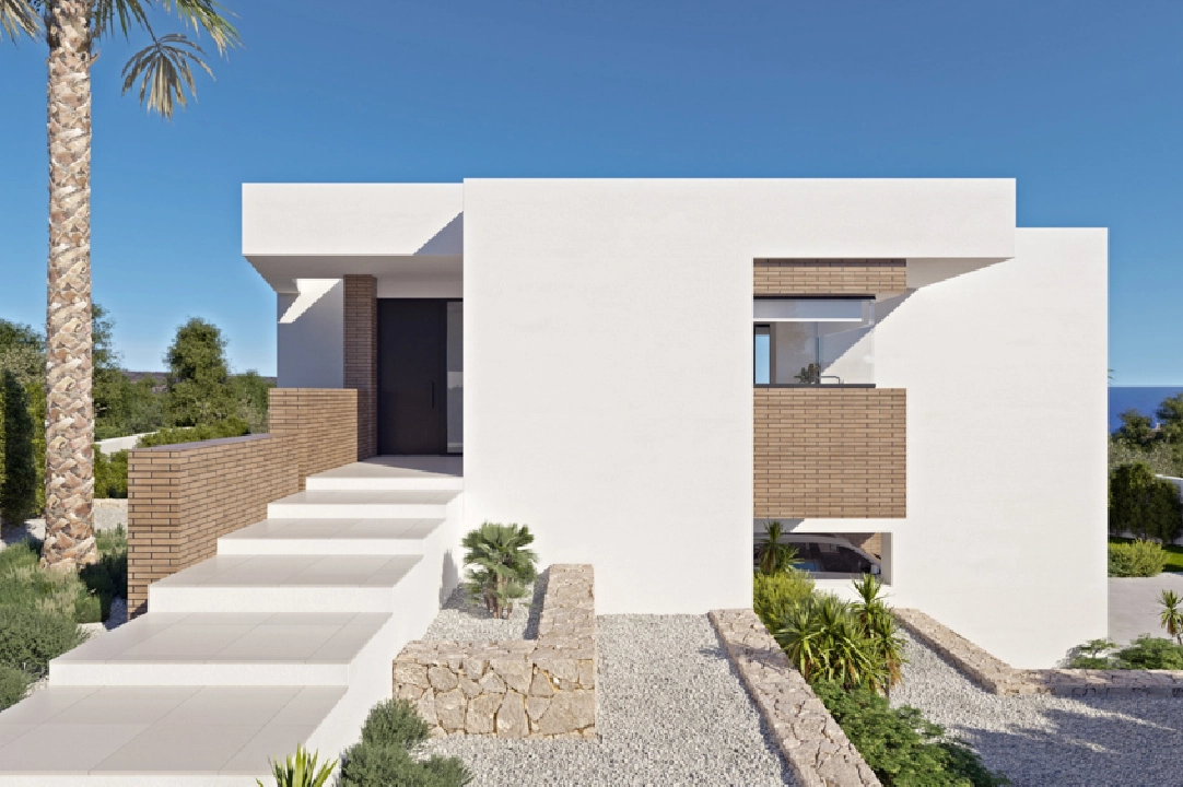 Villa in Benitachell(Cumbre del Sol) te koop, woonoppervlakte 615 m², Airconditioning, grondstuk 951 m², 3 slapkamer, 4 badkamer, ref.: BP-4178BELL-4