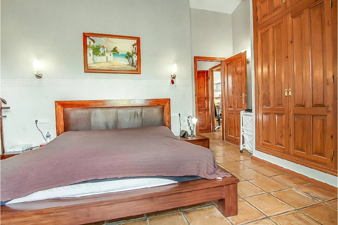 Villa in Benissa(Benissa) te koop, woonoppervlakte 465 m², Airconditioning, grondstuk 21064 m², 7 slapkamer, 5 badkamer, ref.: BP-6415BEN-16