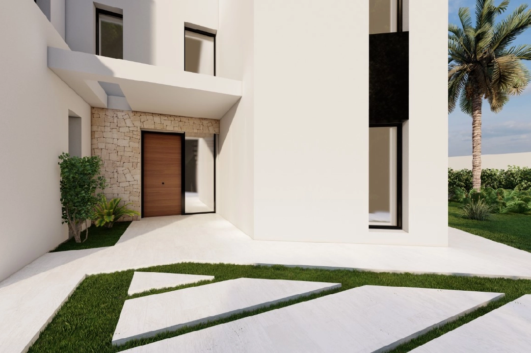 Villa in Moraira(Solpark) te koop, woonoppervlakte 365 m², Airconditioning, grondstuk 967 m², 4 slapkamer, 4 badkamer, ref.: BP-6416MOR-5