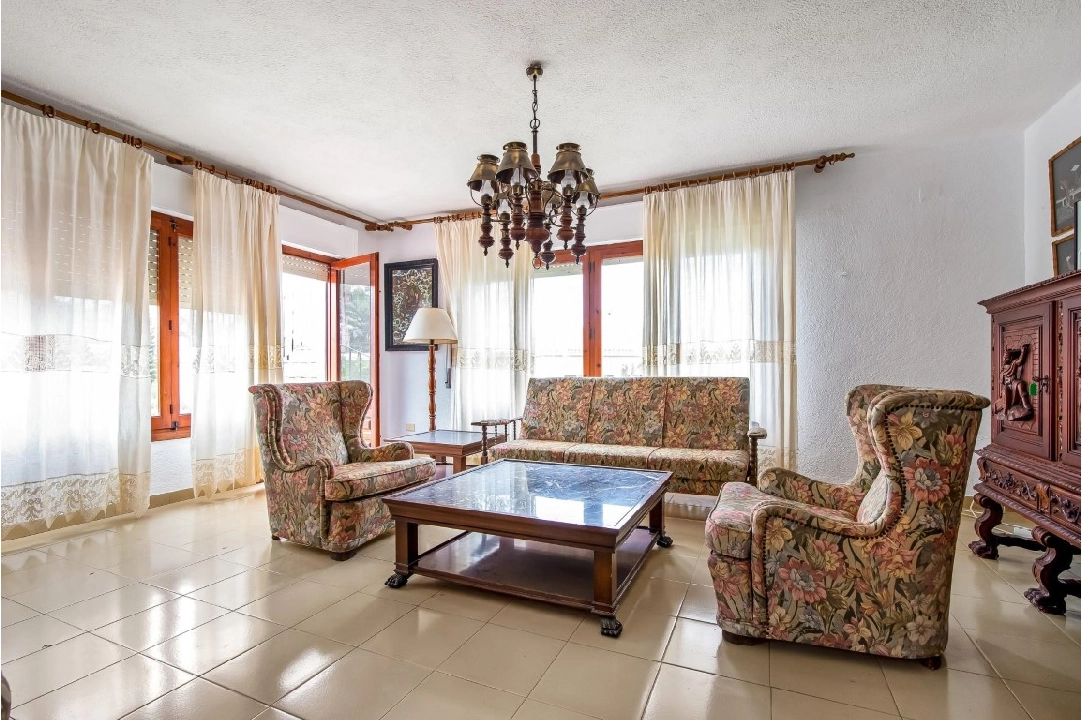 Villa in Benissa(Montemar) te koop, woonoppervlakte 529 m², Airconditioning, grondstuk 2525 m², 4 slapkamer, 3 badkamer, ref.: BP-6441BEN-5