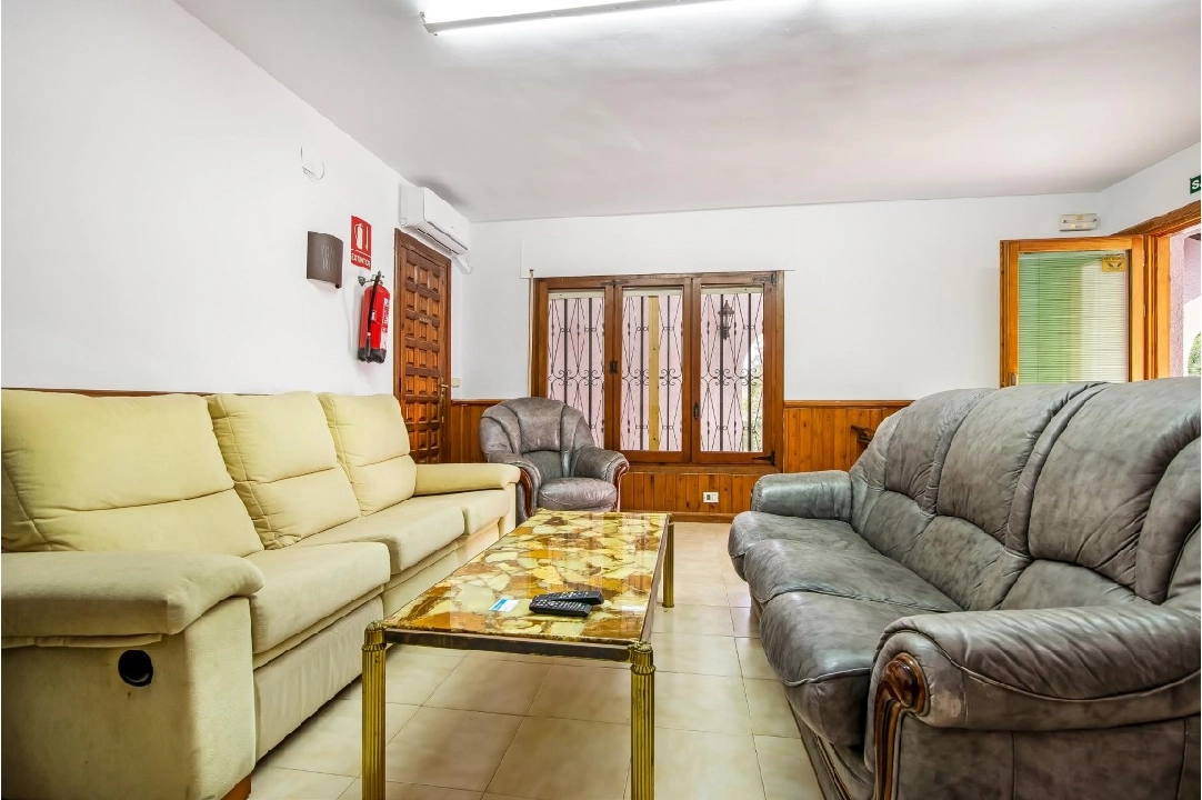 Villa in Benissa(Montemar) te koop, woonoppervlakte 529 m², Airconditioning, grondstuk 2525 m², 4 slapkamer, 3 badkamer, ref.: BP-6441BEN-8