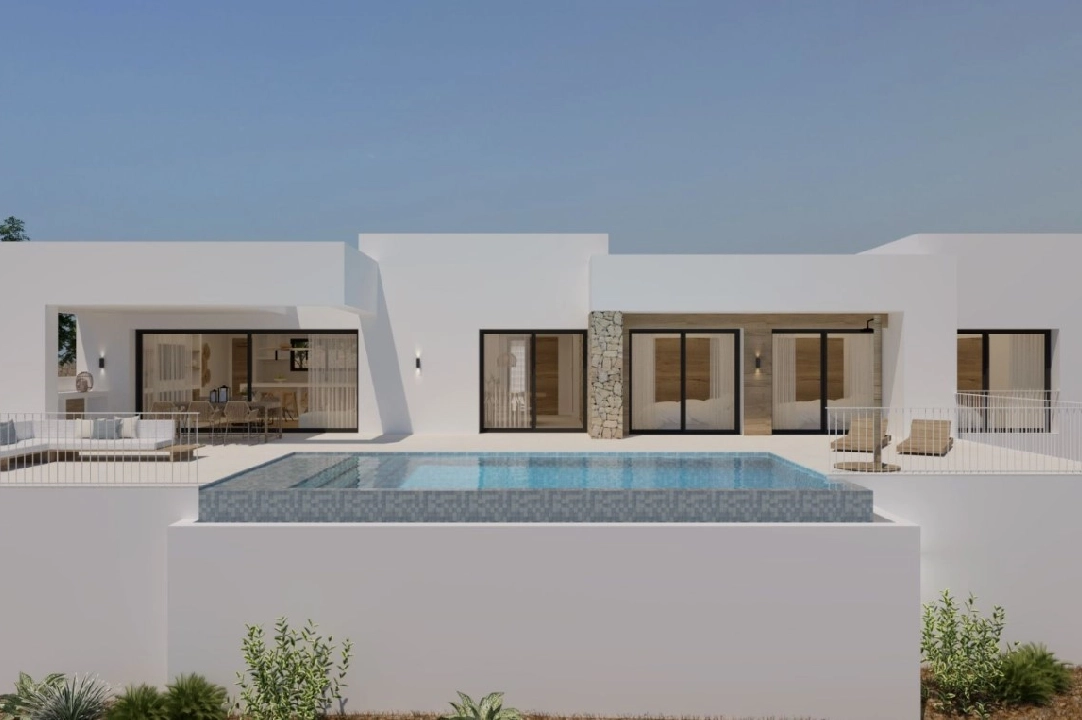 Villa in Alcalali(Alcalali) te koop, woonoppervlakte 240 m², Airconditioning, grondstuk 800 m², 3 slapkamer, 1 badkamer, ref.: BP-6459ALC-4