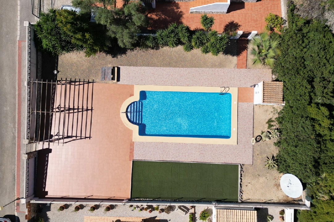 Villa in Rafol de Almunia  te koop, woonoppervlakte 105 m², Bouwjaar 1999, + Centrale verwarming, grondstuk 241 m², 3 slapkamer, 2 badkamer, Zwembad, ref.: SB-2123-20