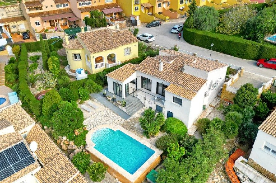 Villa in Ador te koop, woonoppervlakte 125 m², + Centrale verwarming, Airconditioning, grondstuk 513 m², 3 slapkamer, 2 badkamer, Zwembad, ref.: PR-PPS3103-24