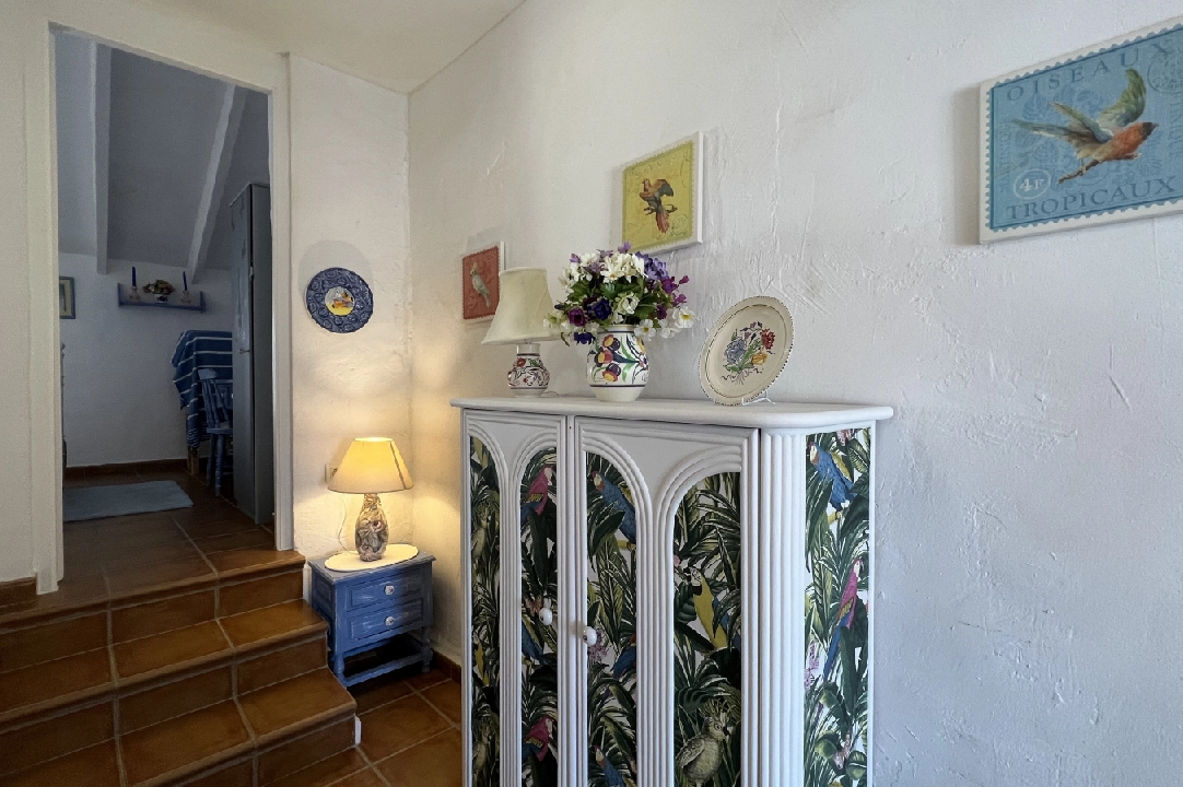 Villa in Tormos te koop, woonoppervlakte 75 m², + Centrale verwarming, 2 slapkamer, 1 badkamer, ref.: SB-2823-7