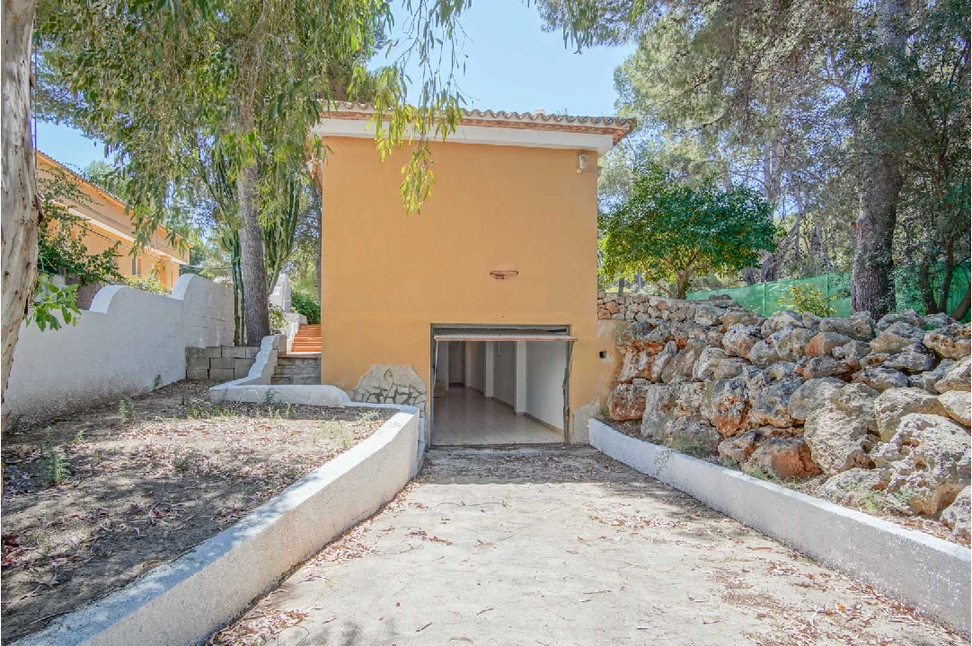 Villa in Denia(Las Rotas) te koop, woonoppervlakte 251 m², Airconditioning, grondstuk 979 m², 3 slapkamer, 2 badkamer, ref.: BP-8085DEN-3
