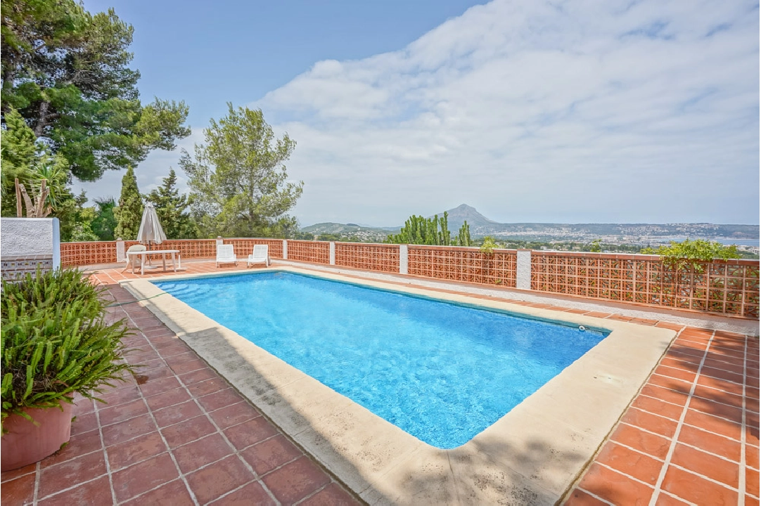 Villa in Javea(La Granadella) te koop, woonoppervlakte 290 m², Airconditioning, grondstuk 1065 m², 3 slapkamer, 3 badkamer, ref.: BP-4273JAV-11