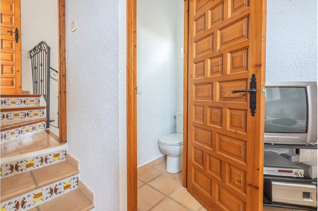 Villa in Javea(La Granadella) te koop, woonoppervlakte 290 m², Airconditioning, grondstuk 1065 m², 3 slapkamer, 3 badkamer, ref.: BP-4273JAV-32