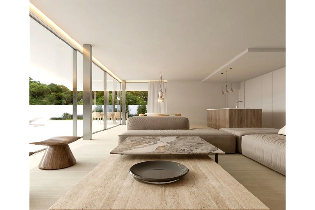 Villa in Moraira te koop, woonoppervlakte 680 m², grondstuk 1412 m², 4 slapkamer, 5 badkamer, Zwembad, ref.: COB-3092-3