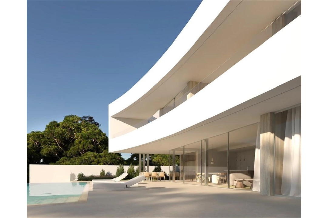 Villa in Moraira te koop, woonoppervlakte 680 m², grondstuk 1412 m², 4 slapkamer, 5 badkamer, Zwembad, ref.: COB-3092-6