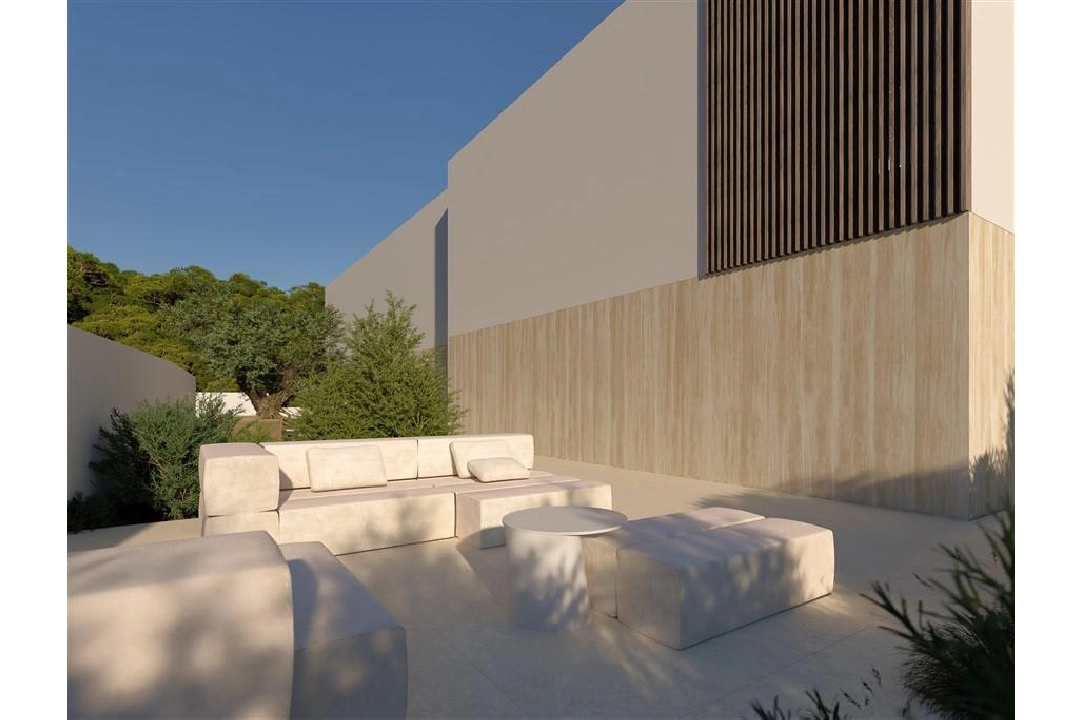 Villa in Moraira te koop, woonoppervlakte 680 m², grondstuk 1412 m², 4 slapkamer, 5 badkamer, Zwembad, ref.: COB-3092-9