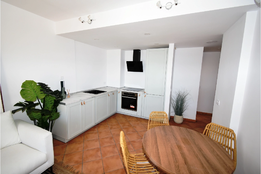 Apartment in Denia te koop, woonoppervlakte 98 m², grondstuk 98 m², 2 slapkamer, 1 badkamer, Zwembad, ref.: NL-NLDNB1416-5