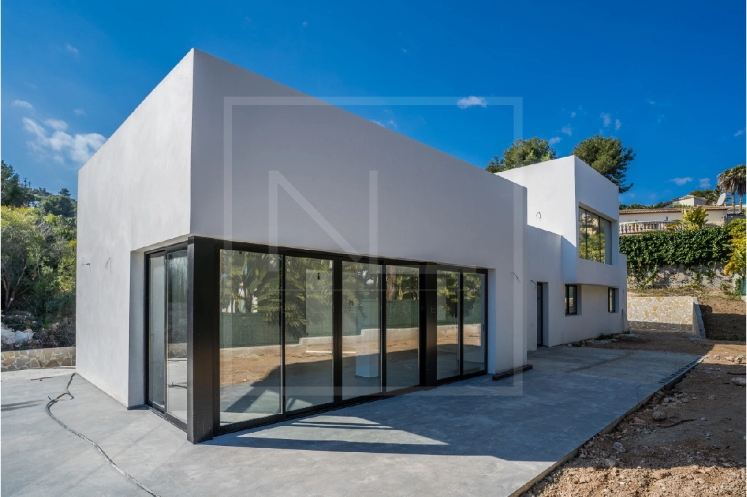 Villa in Javea te koop, woonoppervlakte 200 m², Airconditioning, grondstuk 1000 m², Zwembad, ref.: NL-NLD1429-21