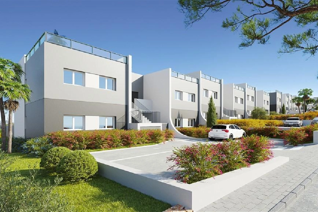 Apartment in Finestrat te koop, woonoppervlakte 72 m², 2 slapkamer, 2 badkamer, Zwembad, ref.: COB-3388-8