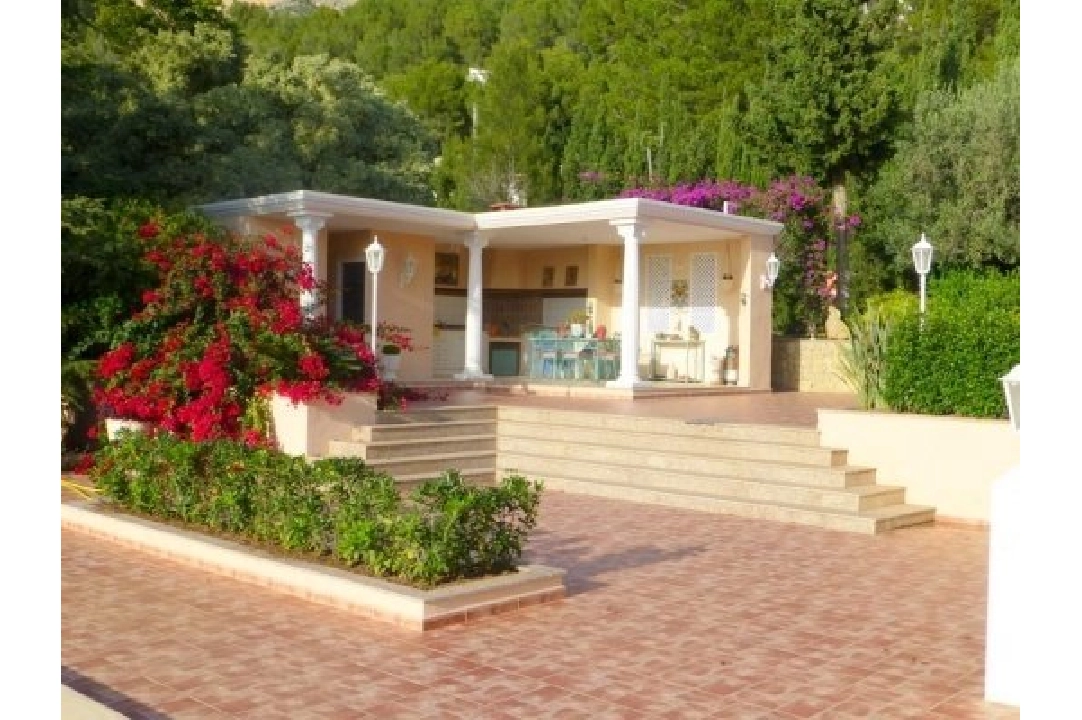 Villa in Javea te koop, woonoppervlakte 565 m², Airconditioning, grondstuk 2280 m², 5 slapkamer, 4 badkamer, Zwembad, ref.: BS-3974716-4