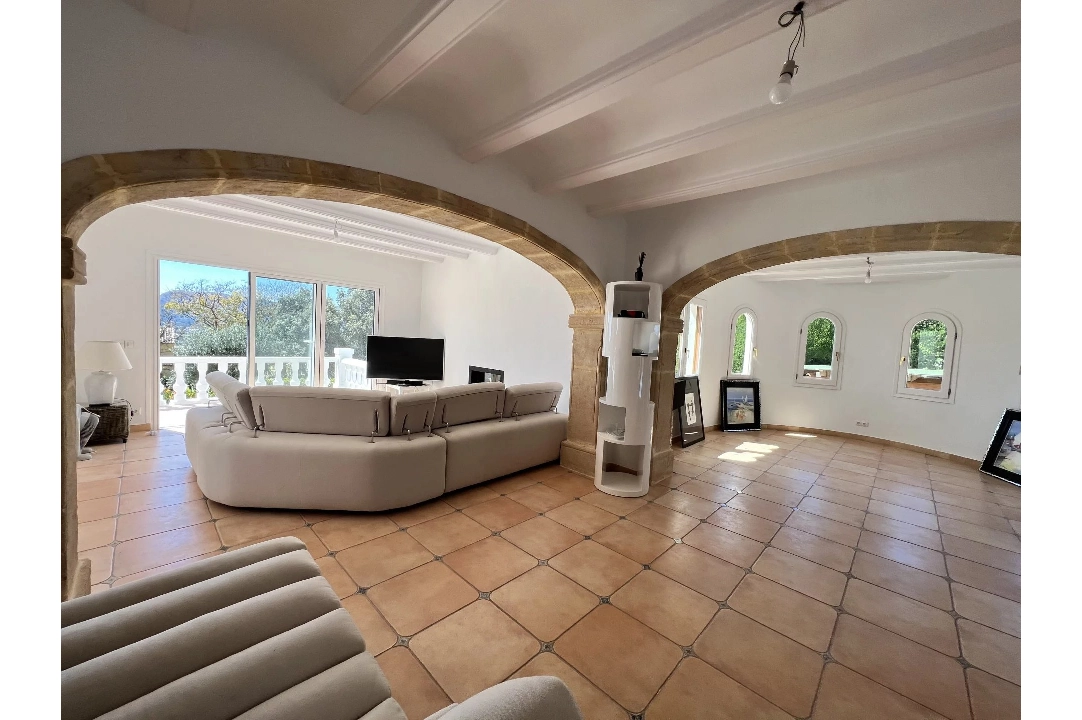 Villa in Javea te koop, woonoppervlakte 390 m², Airconditioning, 5 slapkamer, 4 badkamer, Zwembad, ref.: BS-82321828-3