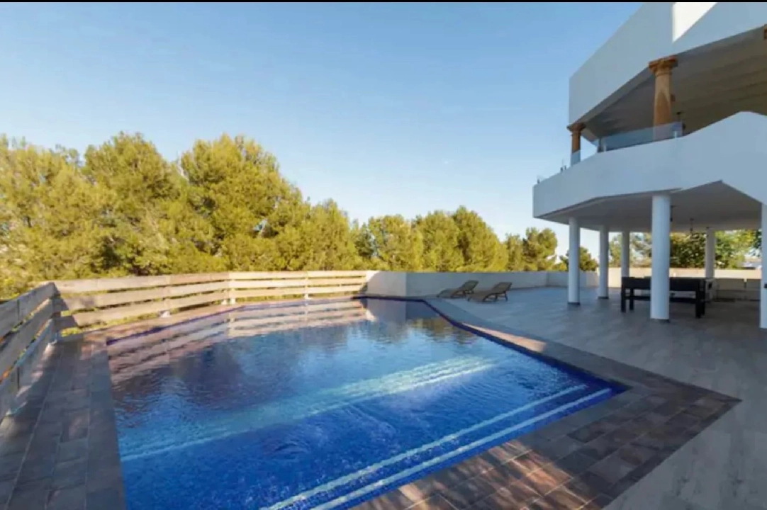 Villa in Javea te koop, woonoppervlakte 380 m², Airconditioning, 4 slapkamer, 4 badkamer, Zwembad, ref.: BS-82508770-31