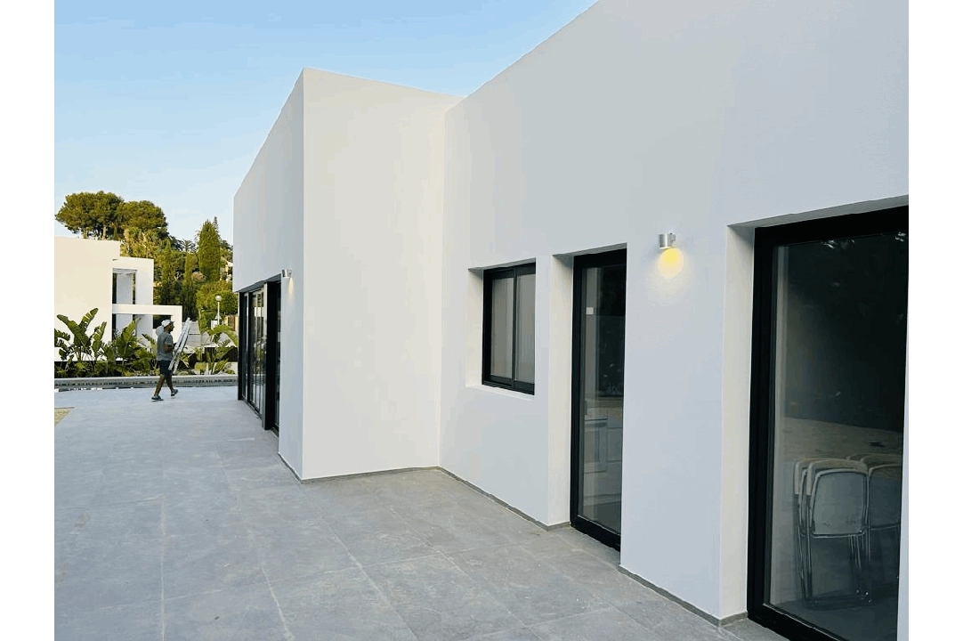 Villa in Javea te koop, woonoppervlakte 240 m², Airconditioning, grondstuk 1100 m², 3 slapkamer, 3 badkamer, Zwembad, ref.: PR-PPS3122-26