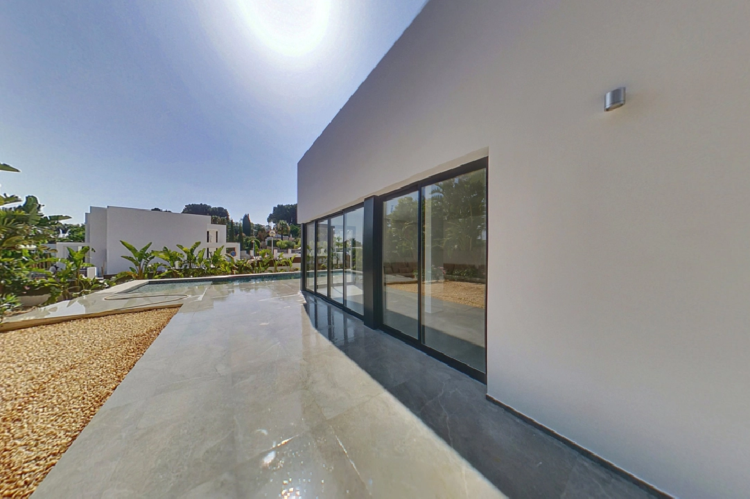Villa in Javea te koop, woonoppervlakte 240 m², Airconditioning, grondstuk 1100 m², 3 slapkamer, 3 badkamer, Zwembad, ref.: PR-PPS3122-41