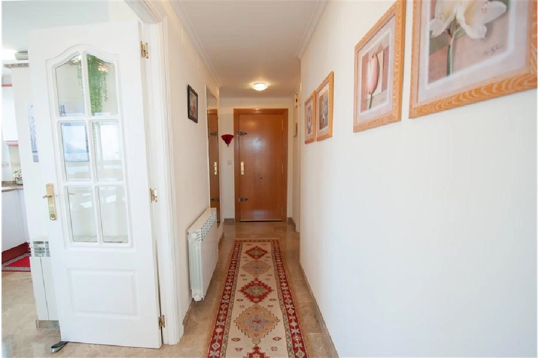 Apartment in Calpe te koop, woonoppervlakte 98 m², 2 slapkamer, 2 badkamer, Zwembad, ref.: COB-3391-14