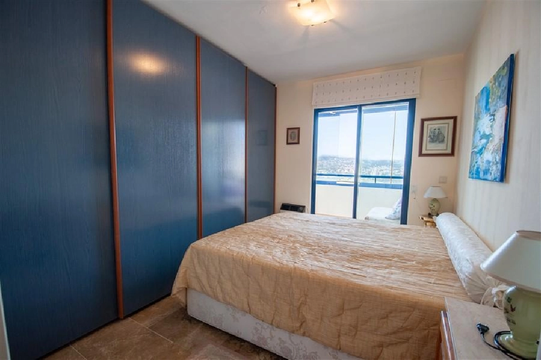 Apartment in Calpe te koop, woonoppervlakte 98 m², 2 slapkamer, 2 badkamer, Zwembad, ref.: COB-3391-20