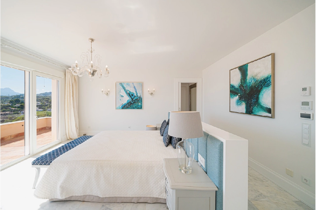 Villa in Benissa(Cap Blanc) te koop, woonoppervlakte 898 m², grondstuk 1960 m², 6 slapkamer, 6 badkamer, Zwembad, ref.: CA-H-1676-AMB-22