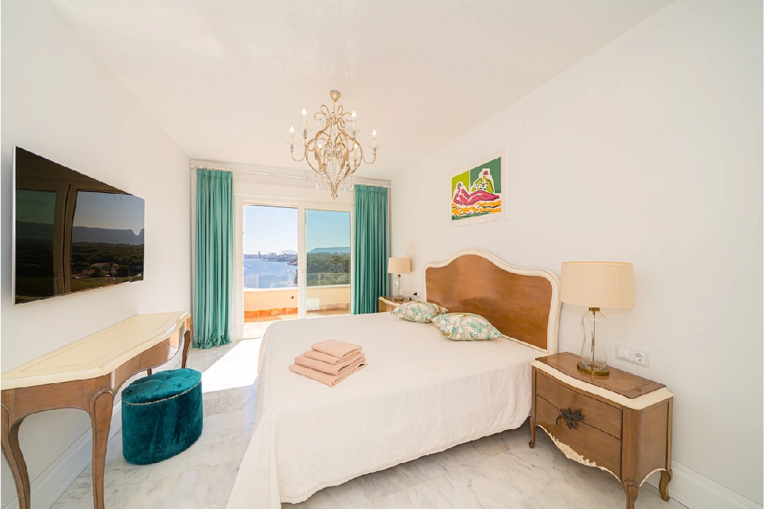 Villa in Benissa(Cap Blanc) te koop, woonoppervlakte 898 m², grondstuk 1960 m², 6 slapkamer, 6 badkamer, Zwembad, ref.: CA-H-1676-AMB-32